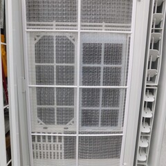 【恵庭】コロナ　ルームエアコン　ウインド形冷房専用　CW-FA1621　2021年製　中古品　PayPay支払いOK！