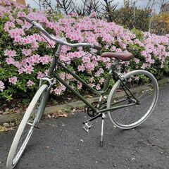 リサイクルショップどりーむ天保山店　No1101　自転車　クロス...