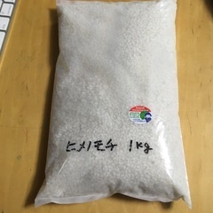 米　ひめのもち　1kg