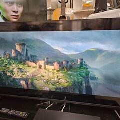 リサイクルショップどりーむ鹿大前店 No9189 4K対応液晶テレビ 50型