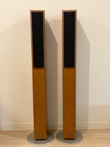 YAMAHA ヤマハ NS-125F ペア