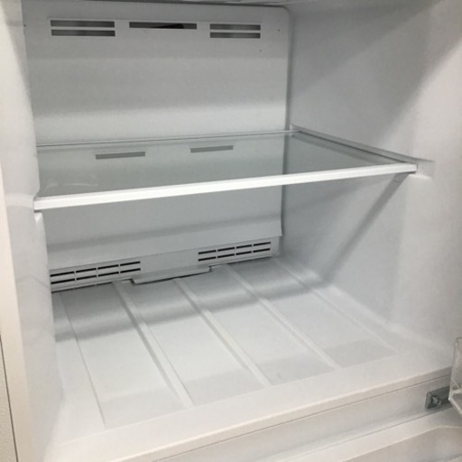 D-4【ご来店頂ける方限定】YAMADAの2ドア冷凍冷蔵庫です - 冷蔵庫 