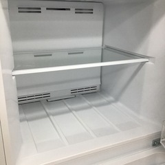 #D-4【ご来店頂ける方限定】YAMADAの2ドア冷凍冷蔵庫です