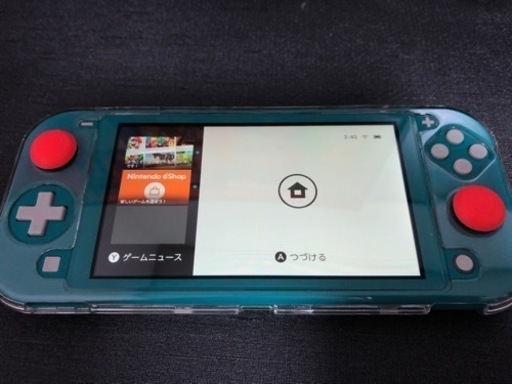 ニンテンドーSwitchLITE