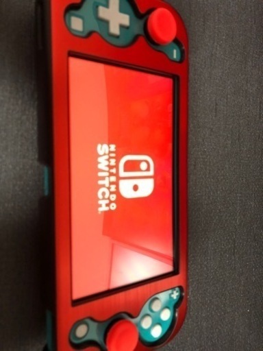 ニンテンドーSwitchLITE