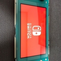 ニンテンドーSwitchLITE