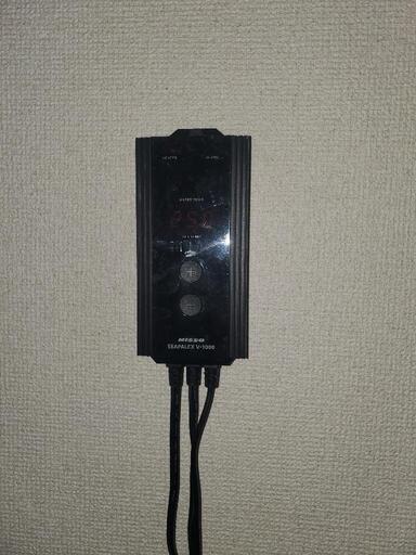 NISSOシーパレックス1000　サーモスタットヒーターセット