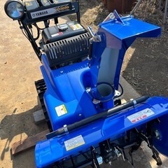 YAMAHA YT1070 除雪機