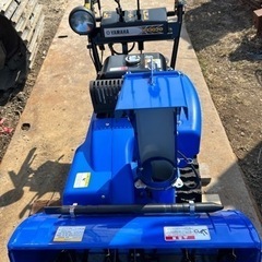 YAMAHA YT1070 除雪機