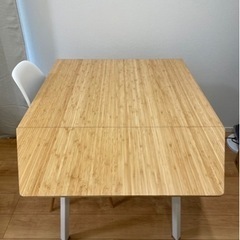 【IKEA】イケア ダイニングテーブル PS 2012