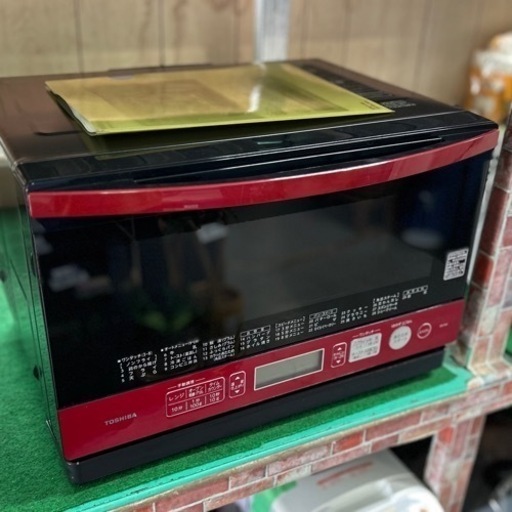 TOSHIBA スチームオーブンレンジ