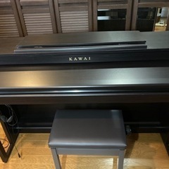 電子ピアノ　カワイCA 49R