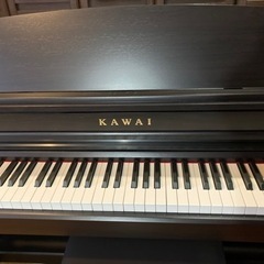 【お取引決定】電子ピアノ　カワイCA 49R