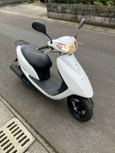 お取引感謝【土日対応】ＡＦ６８・ディオ ・４サイクル・中古