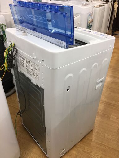 ★ジモティ割あり★ Haier　ハイアール 洗濯機 JW-C55FK 5.5kg 19年製 動作確認／クリーニング済み SJ5396