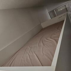 子供用システムベッド 勉強机ベッド一体型