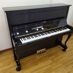 ディアパソン DR125BF 【内部調整 / 外装研磨美装 / 調律済】