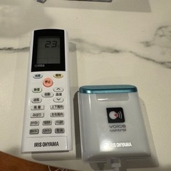 【ほぼ新品】 ボイスコントロール エアコン