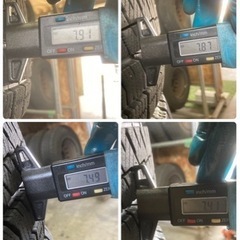 大特価‼️🉐🉐2022年⭐️ブリヂストンVRX2‼️‼️‼️⭐️⭐️195/65R15‼️ タイヤアルミ4本セット！セレナ、ヴォクシー、ノア、エスクァイア等、A-6