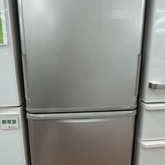4/27 値下げ?高年式?350L冷蔵庫 SHARP シャープ?SJ-W356J-S 2022年式?