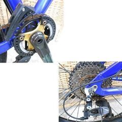 マウンテンバイク KONA SCRAP 1×9 トップチューブ530mm タイヤサイズ26インチ 自転車 札幌 西野店