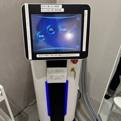 【ネット決済】脱毛サロン、セルフ脱毛サロンを開業の方必見！業務用脱毛機