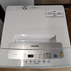 【ネット決済】[N-1679] アイリスオーヤマ 洗濯機 202...