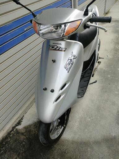 HONDAライブディオZX仕様 NO.006 HONDA ライブディオZX仕様