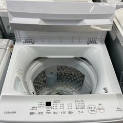 9/12 値下げ🎀高年式🎀6kg洗濯機 TOSHIBA 東芝🎀AW-6GA2 2023年式🎀2136