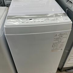 5/4 値下げ🎀高年式🎀6kg洗濯機 TOSHIBA 東芝🎀AW...