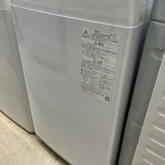 9/12 値下げ🎀高年式🎀6kg洗濯機 TOSHIBA 東芝🎀AW-6GA2 2023年式🎀2136