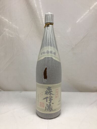 焼酎 森伊蔵 1800ml 未開栓
