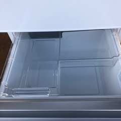 ハイセンス　冷蔵庫　3ドア　282l