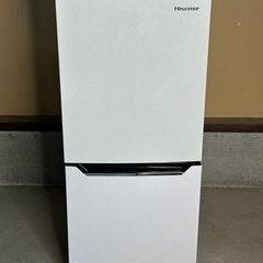 ☆冷蔵庫 130L 2018年製　家電 キッチン家電 冷蔵庫