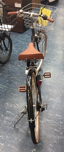 サイモト自転車CAMILIAブラック27インチ (ジャングル岸和田) 下松の  