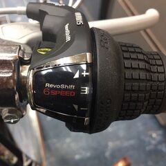 サイモト自転車　CAMILIA　ブラック　27インチ