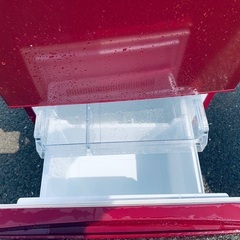 ♦️AQUA ノンフロン冷凍冷蔵庫【2016年製 】AQW-18F(R)