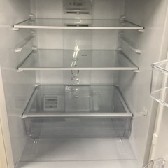 AQUA  アクア　冷蔵庫　AQR-17MBK  2021年製 168L