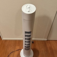 家電 季節、空調家電 扇風機 タワー型