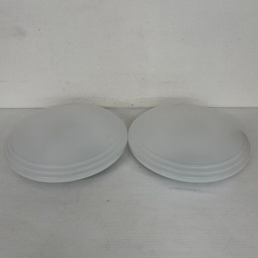 【NEC】 ホタルクス LED シーリングライト 照明器具 HLDZ08600 2020年製 2個セット