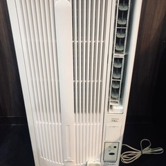 美品　窓用エアコン　KOIZUMI 2021年製