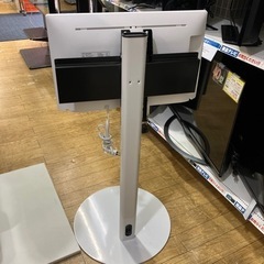 6/23値下げしました！🤍2022年製🩵FUNAI 24型液晶テレビ  FL-24H2040W フナイ テレビスタンド付 HDD内蔵 NO.1946