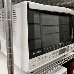 4/21 値下げ🥪豊富なメニュー🥪オーブンレンジ SHARP シャープ🥪RE-S1000 2020年式🥪2111