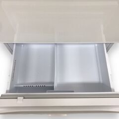 24Y220 ジD 【美品】 MITSUBISHI 三菱電機 冷凍冷蔵庫 MR-CG33F-W 330L