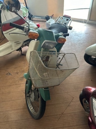 スズキ　バーディー50 車体　原付　50cc バイク スズキ バーディー50 のカタログ情報 | 新車・中古バイク情報