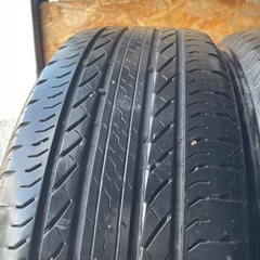 バリ山　BRIDGESTONE ブリヂストン　ブリジストン　DUELER 225/55R19 夏タイヤ　2021年〜2022年製　19インチ