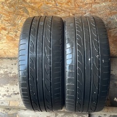 バリ山　DUNLOP ダンロップ　LM704 235/45R17...