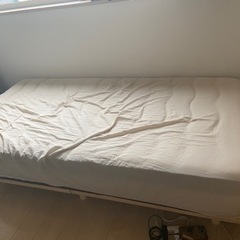 家具 ベッド シングルベッド