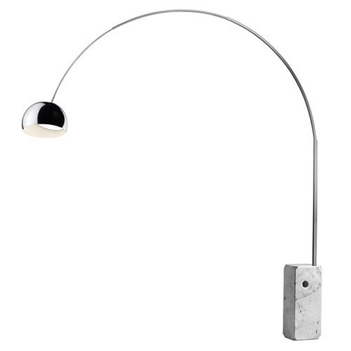 FLOS/フロス フロア照明/リビング ARCO LED（アルコ） お洒落 札幌白石区平和駅