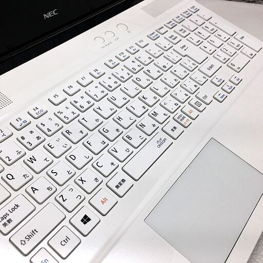 ☆美品｜第7世代｜最速最新Win11 23H2☆【NEC NS650/G】